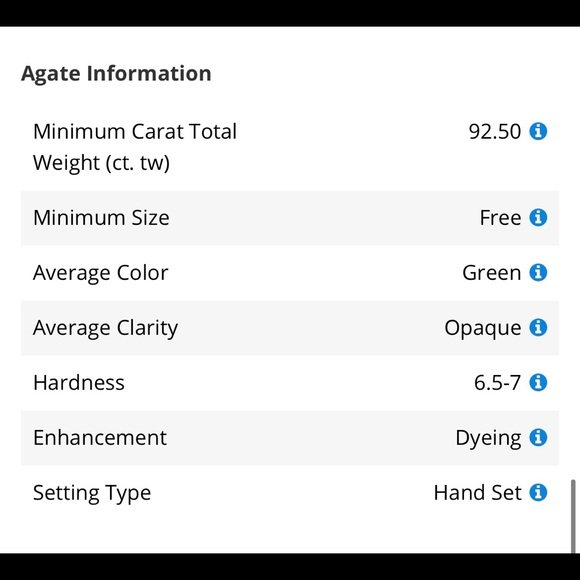 246.90 ctw Green Agate Beads Adj Thread Necklace - Picture 8 of 9